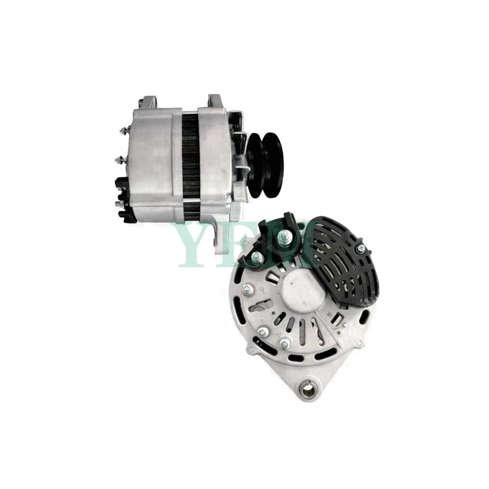Starter Motor 28V 55A 397-3701100 for YUCHAI 6b125