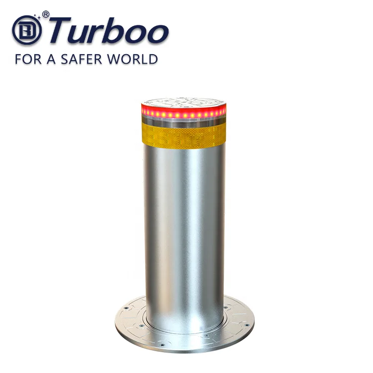 Высокоскоростной полностью автоматический водонепроницаемый столбик из нержавеющей стали для интеллектуальной парковки автомобилей