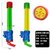Gatling five-tube water gun