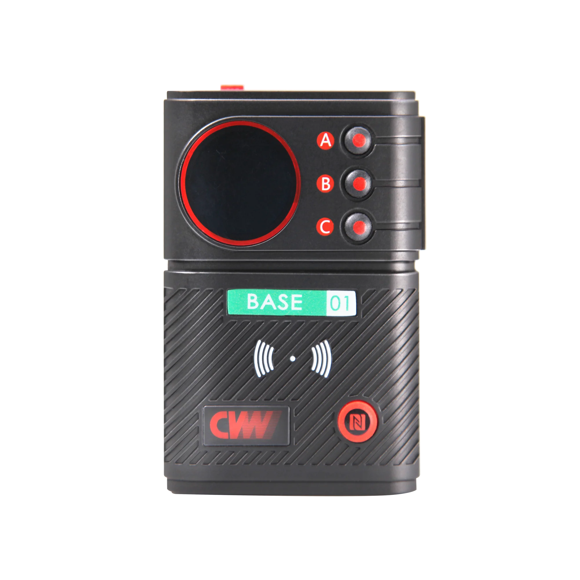Duplex Wireless Intercom CVW Teamcom 1 Host with 4 Headsets up to 7 Headsets Wireless Group Audio System