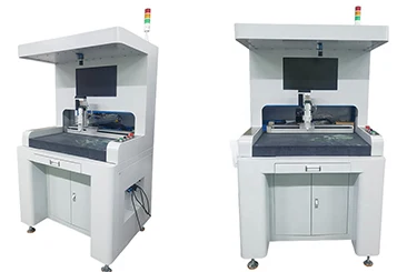 Robotsung Three-Axis CCD Visual Dispensing Robot - High Precision