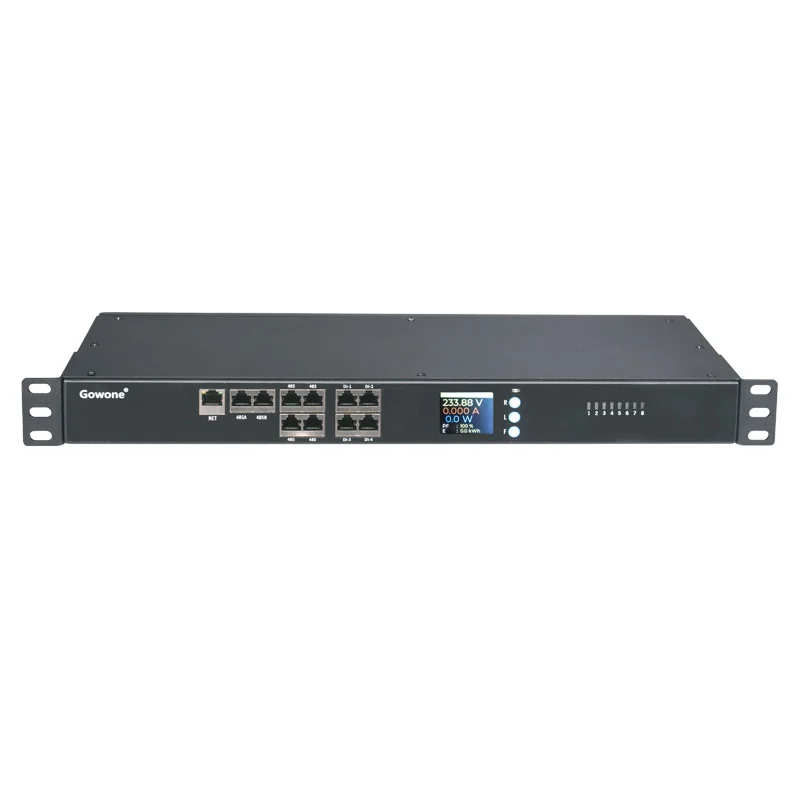 8 Ways Network Power Distribution Unit Clever Ip Remote Controlled ...