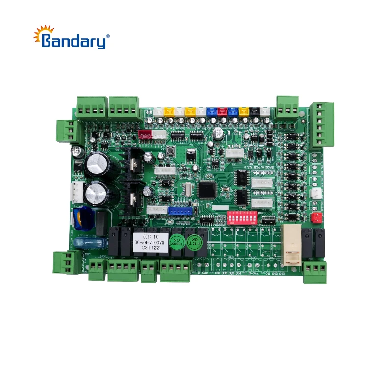 Bandary air to water monoblock air conditioner heat pump control card inverter pcb board circuit board for ac unit