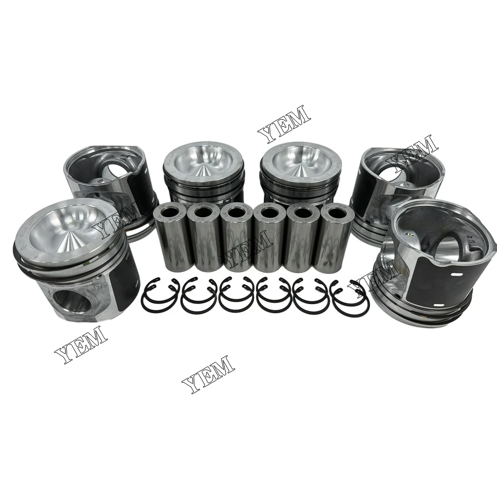 Piston Kit T417298 443-9475 for Caterpillar C7.1 Engine Part Hot Selling