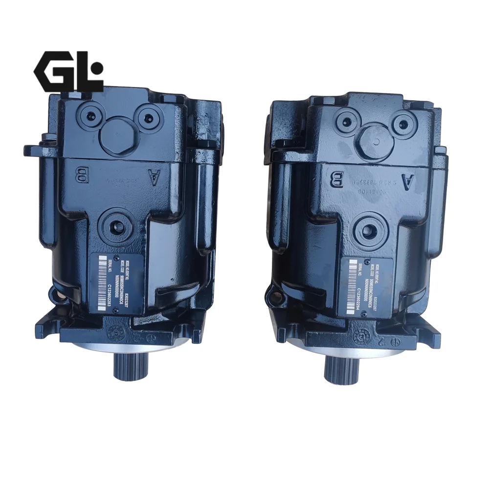 90M055NC0N8N0C6-W00NNN0000E6 Hydraulic Piston Pump - 55 Power