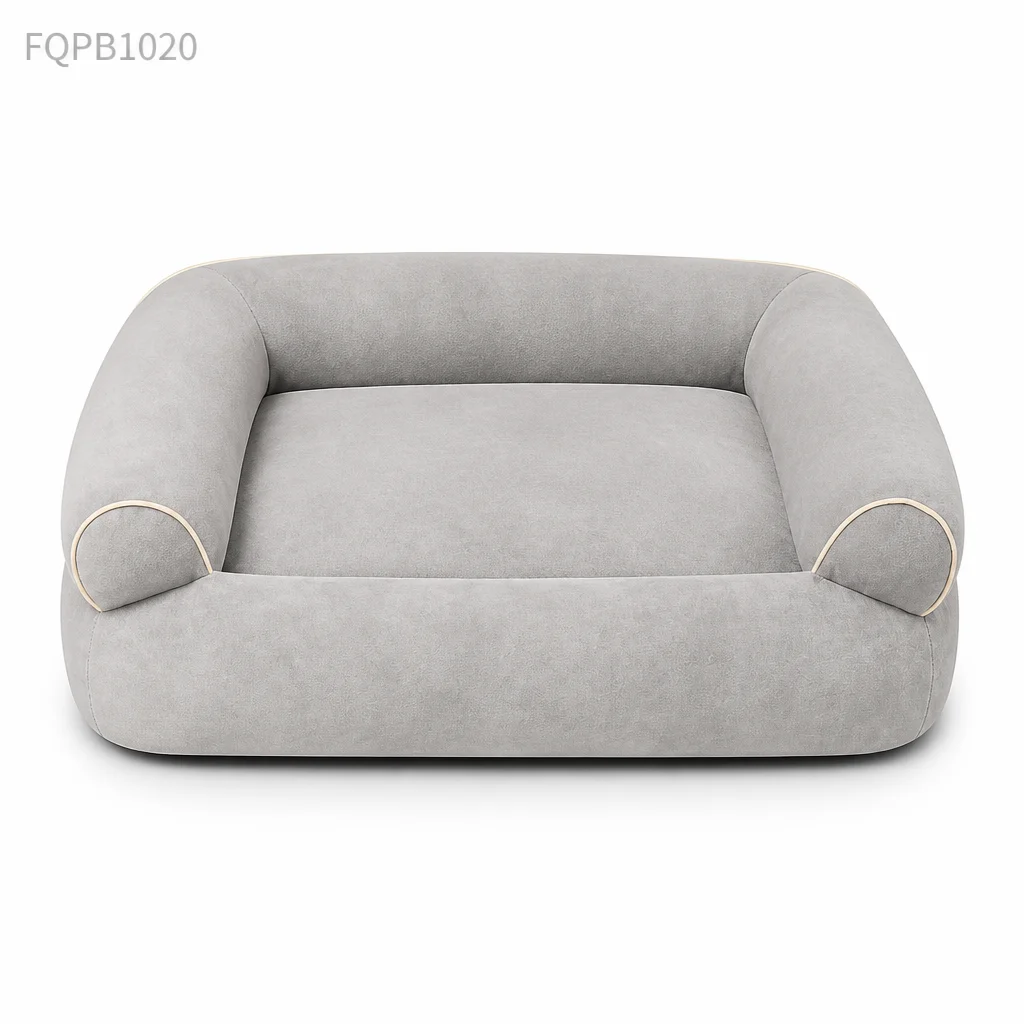 Luxury Pet Sofa Bed Skin Friendly — Product details 1
