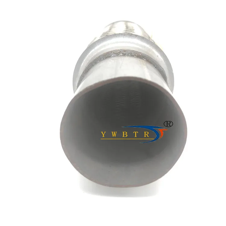 AUTO PARTS 4HF1 NPR EXHASUT PIPE 8970634640 8-97063464-0 8-97063-464-0   for TRUCK HIGH-QUALITY WHOLESALE