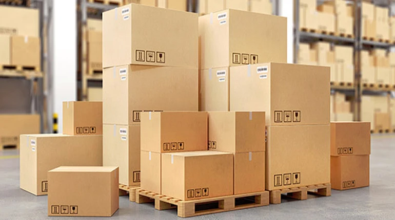 Packaging & shipping specifications