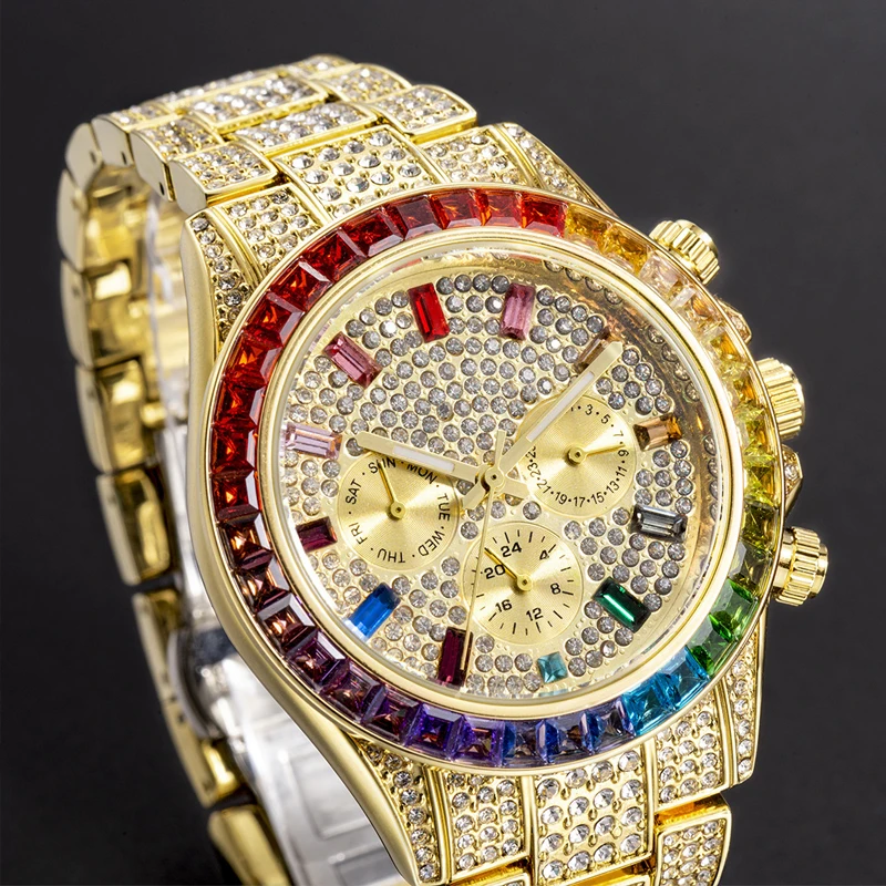 Men Wrist Watch Luxury | GoldYSofT Sale Online