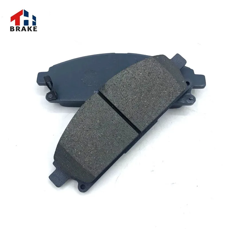 product taihua brand top quality brake pad kd1735 brake pads for nissan-3