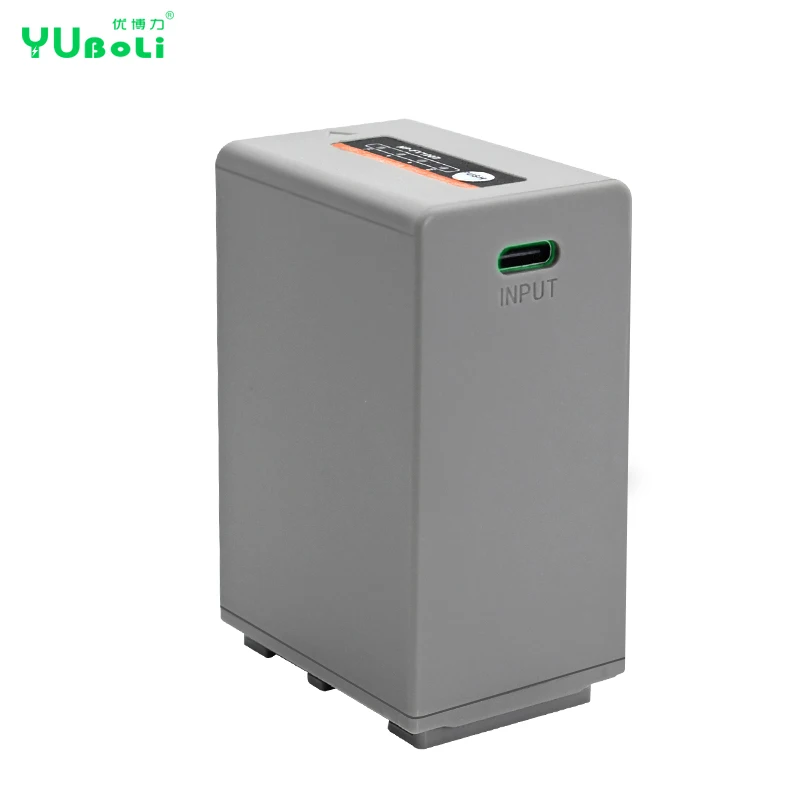 New USB Type-C Charging NP-FV100 NPFV100 NP FV100 Camera Battery for Sony HDR-CX HDR-XR DCR-SX Series Digital Batteries