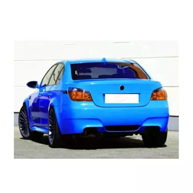 Auto Parts for BMW E60 M5 Look Rear Bumper 2004-2010