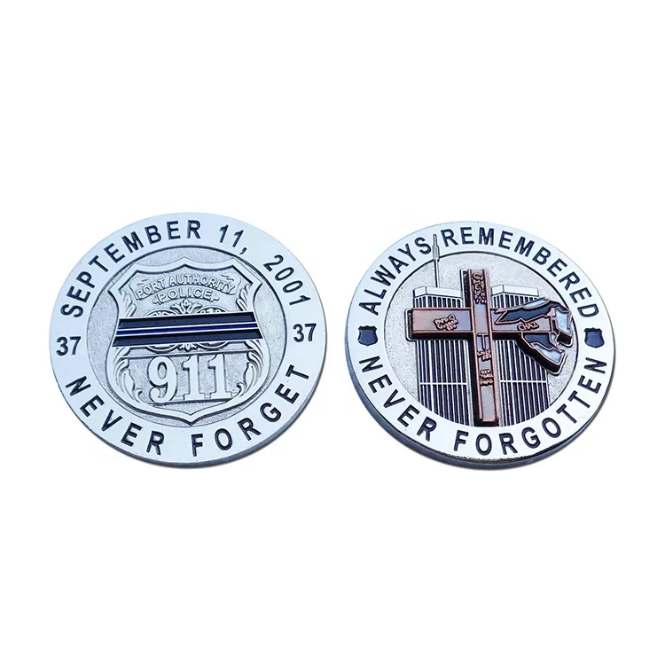 
Оптовая цена, 3d металлические сувенирные монеты на заказ 