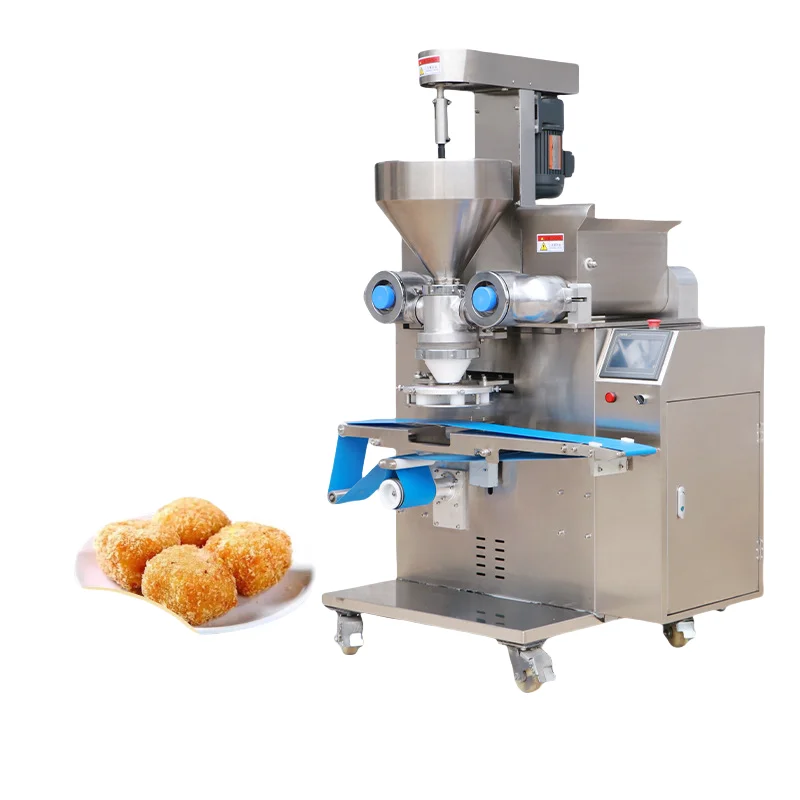 ケバブ機器(NEW) Automatic Kubba Kebab Making Machine High Productivity Kibbeh