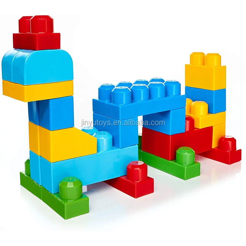 Fists Making Blocks Large Building Bricks Fist Builder Stem Jumbo Building Blocks Toy ...