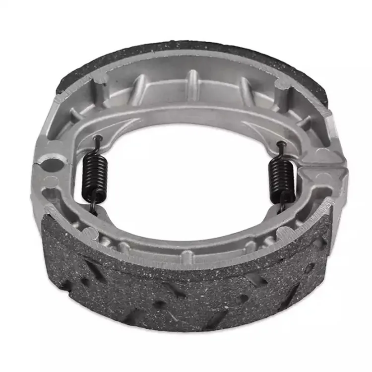 motorcycle brake shoes