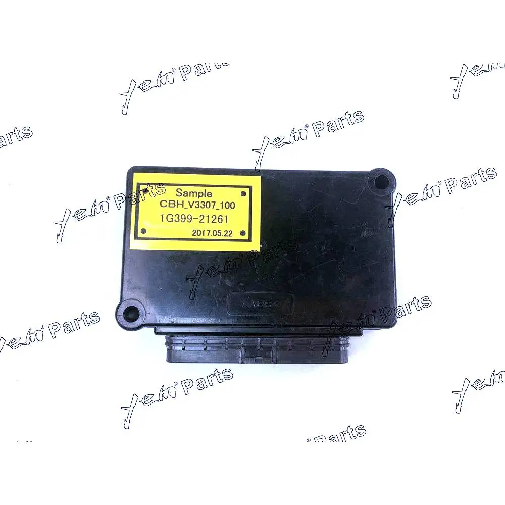 V3307 Controller 1G399-21261 for Kubota Diesel Repair Kit 3