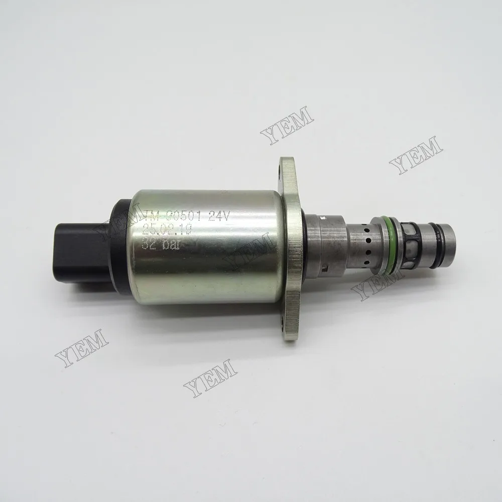 Solemoid Valve TM00501 for Sany Engine Parts Factory 5