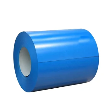 Industrial decoration Prepainted PPGI hot-rolled galvanized steel coils