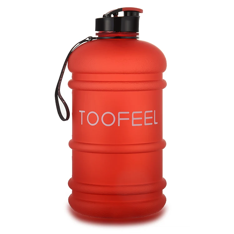  TOOFEEL 2.2L Half Gallon Water Bottle BPA Free