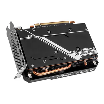 Placa de Vídeo Asrock Radeon RX 6600 XT Challenger ITX 8GB