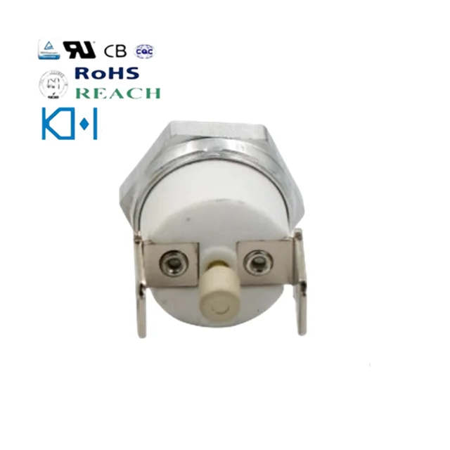 KSD301 SG Series 125V 16A Coffee Maker Thermostat Mini Thermostat Temperature Controller