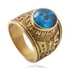Golden Blue Stone (US)