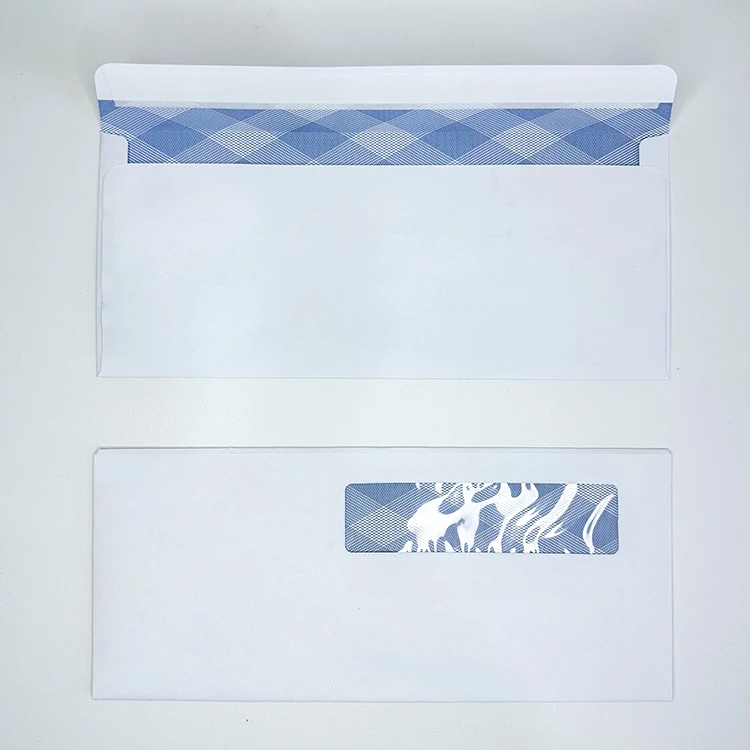 Newest Design Envelope Paper Packaging Invitation Envelope Design ...