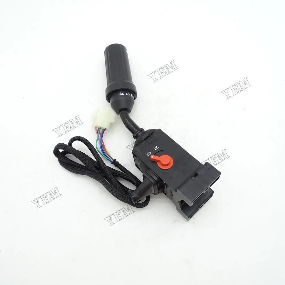 For Komatsu Gear Shift Selector Controller 6006-041-006 Aftermarket Engine Spare Parts 2