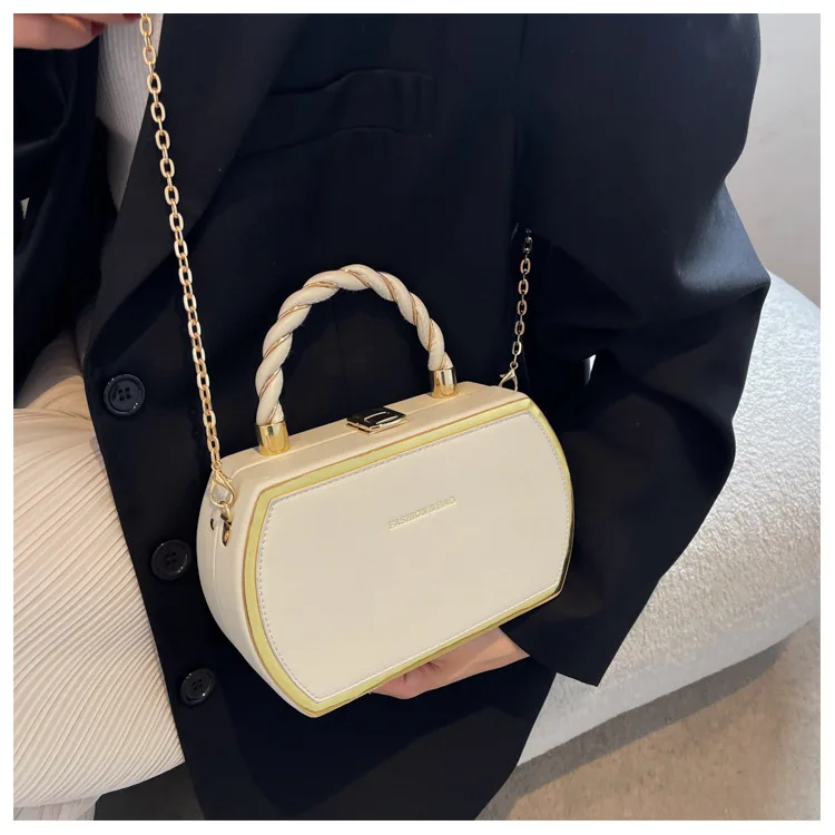 Fashion And Popular Women's One-shoulder Crossbody Bag 2023 New Simple ...