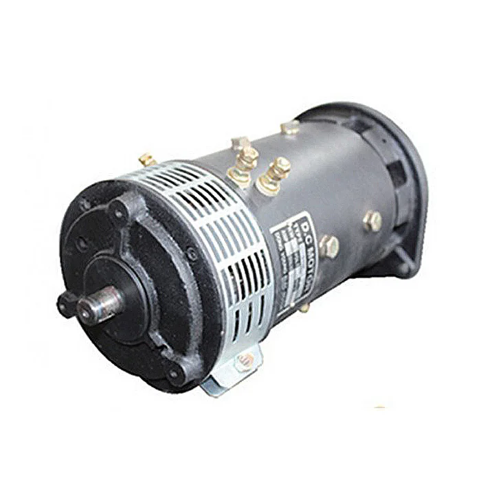 Jinle Direct Drive Motor QZD2411 Continuous Duty S1