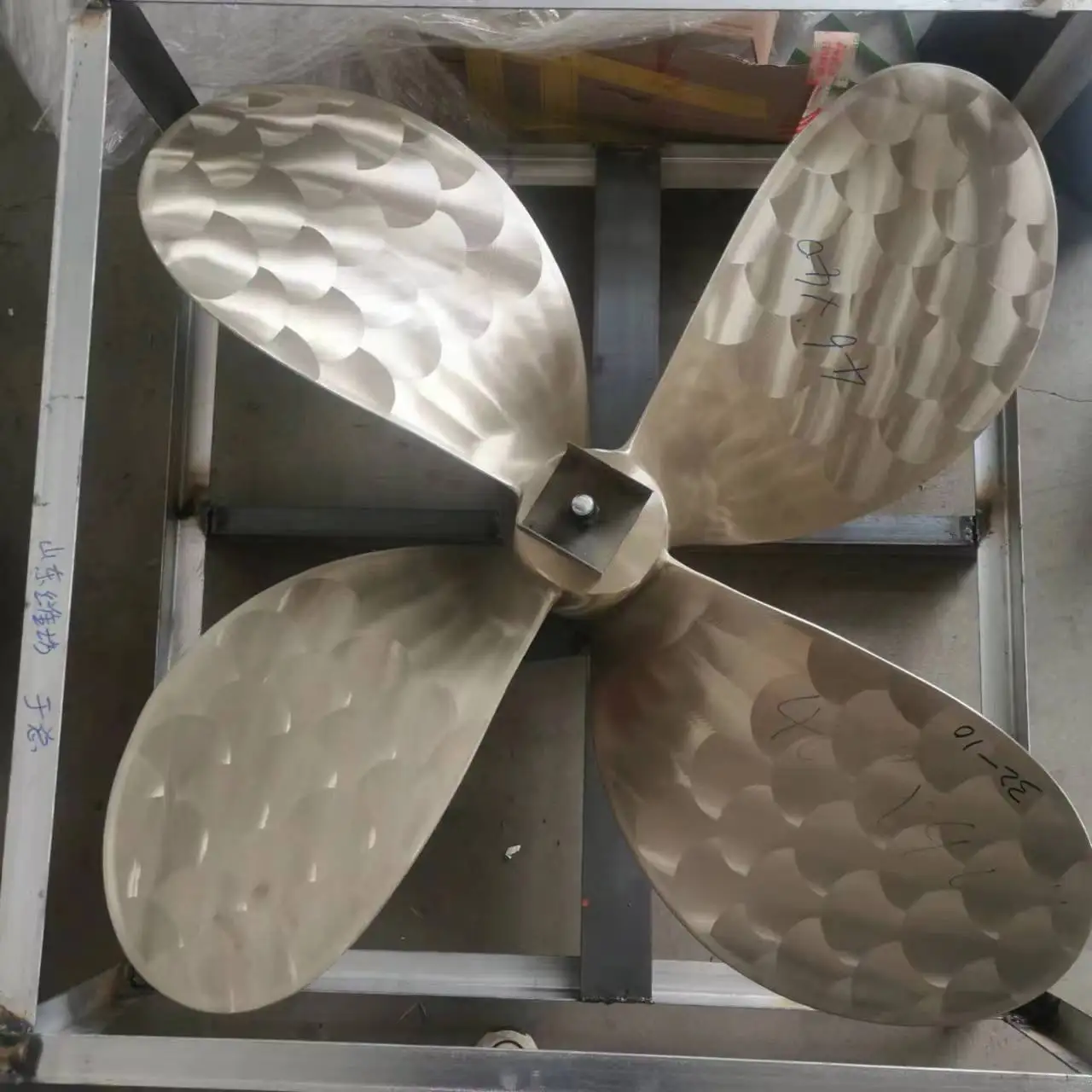 OEM Marine Hardware Marine Propeller Shaft with Stern Tube