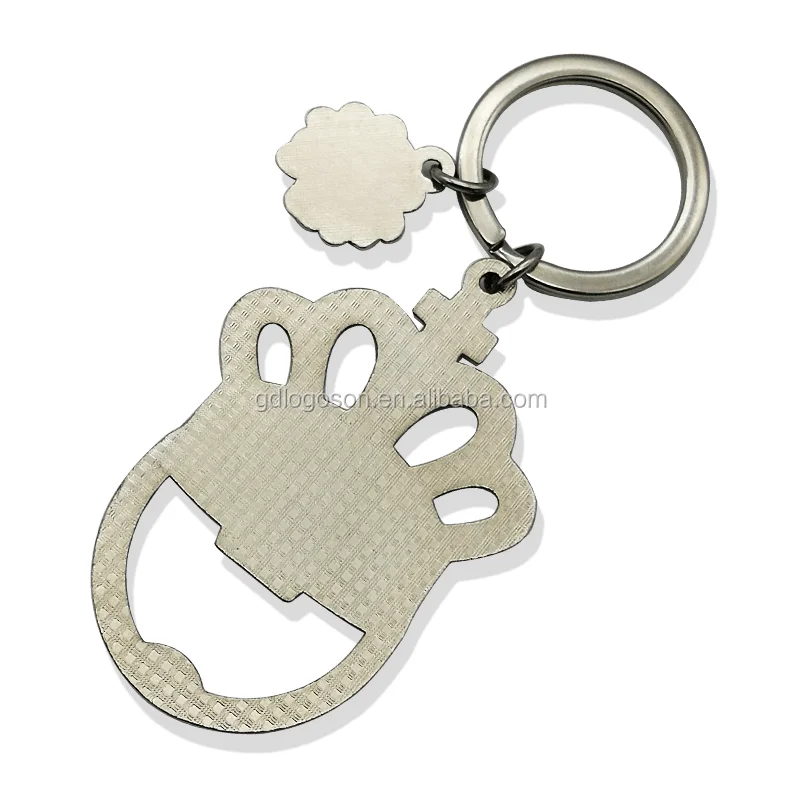 Unique Denmark Souvenir Keychains Spinning Crown Royal Rotatable 3D Crown Keychain Custom Logo