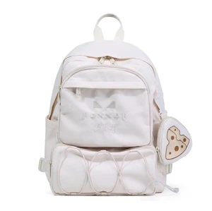 NOXXON Trendy School Backpack Girls and Boys School Bag Large Capacity Casual Durable Laptop Backpack for Students