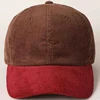 Brown red