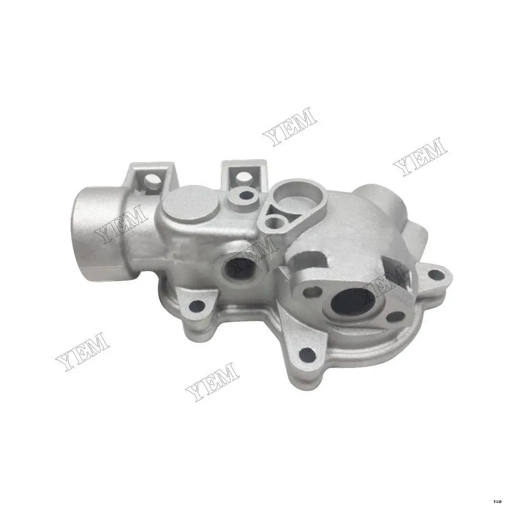 Thermostat Cover VOE420968 Fit for Volvo L90 OP Engine