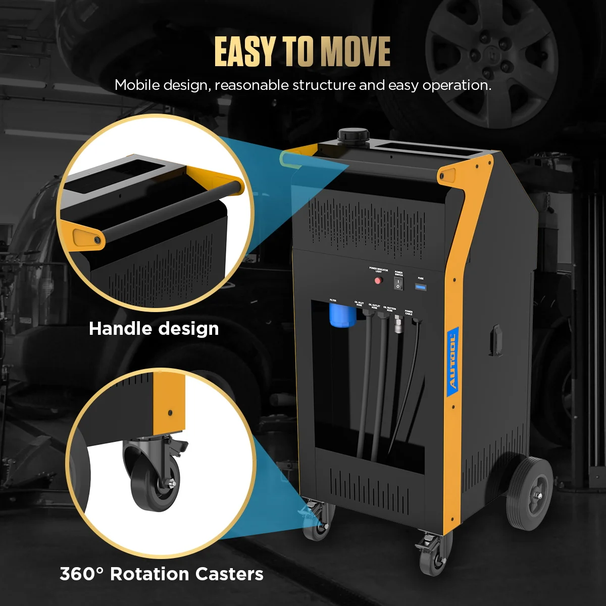 Automatic Transmission Fluid Maquina Cambio Atf Automotriz Smart ...