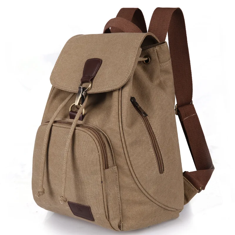 Shop Our Travel-Friendly Rucksack - Multi-Pocket Laptop Daypacks display picture 2