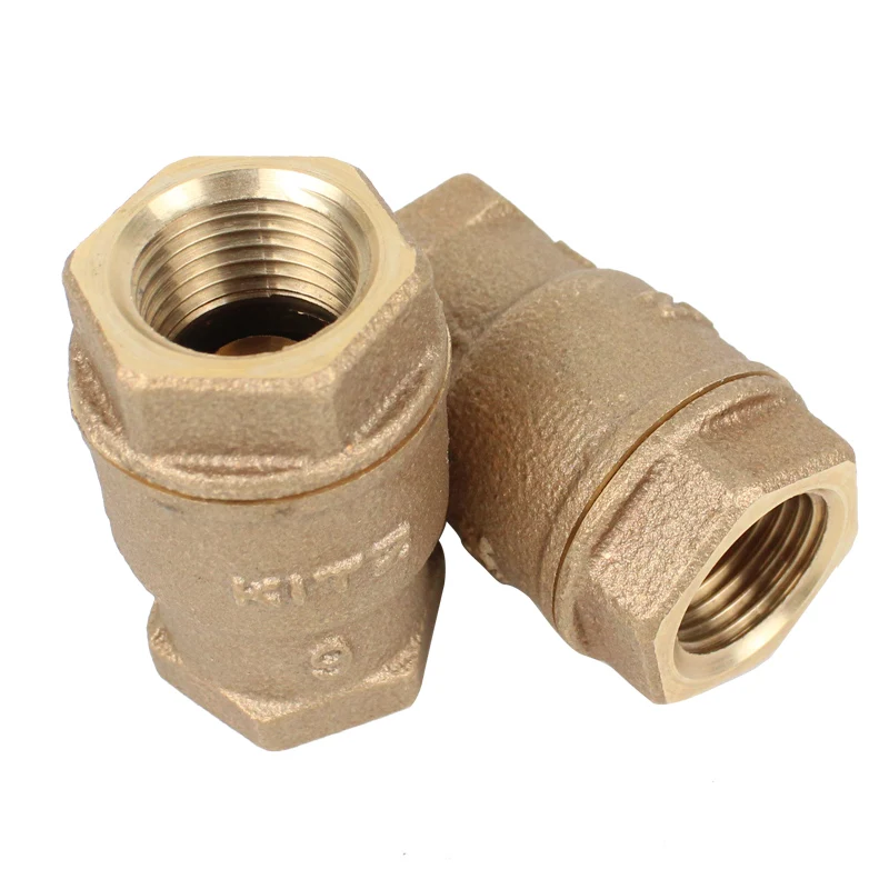 Wholesale Japan KITZ RF 10K CAST BRONZE, LIFT CHECK VALVES