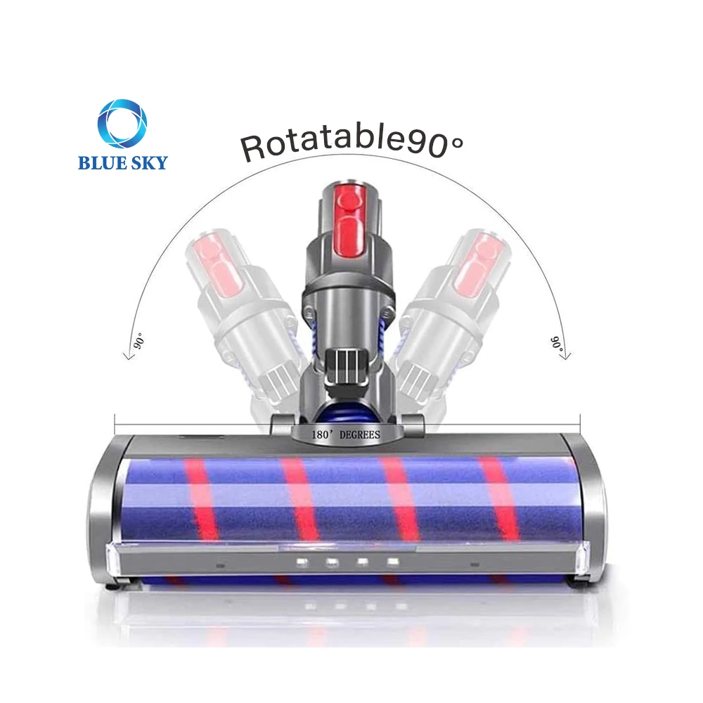 Factory Dysons Dc35 V6 V7 V8 V10 V11 Vacuum Cleaner Parts Cleaning