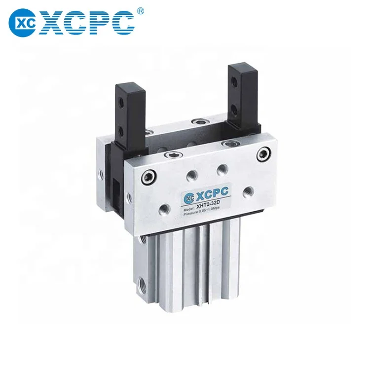 Pneumatic Cylinder Toggle Type Gripper