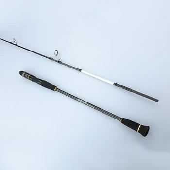 Bassmaster FUJI Parts Jig Rod Slow Jigging Fishing Rod Lure Carbon Fiber Casting Spinning Slow Pitch Jigging Fishing Rod – Metal Jig – view 3