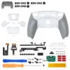 Rubberized Clear & Gray GQTPFM007M2