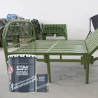 Kyumi Heavy-duty High-end Anti-rust Paint Industrial Metallic Equipment Coatings PTFE Resin Paint