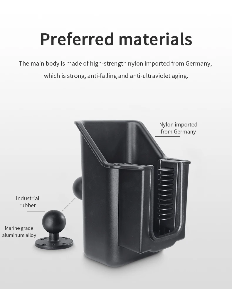 Scanning Gun Holder Industrial Pda Waterproof Scanner Base With Base