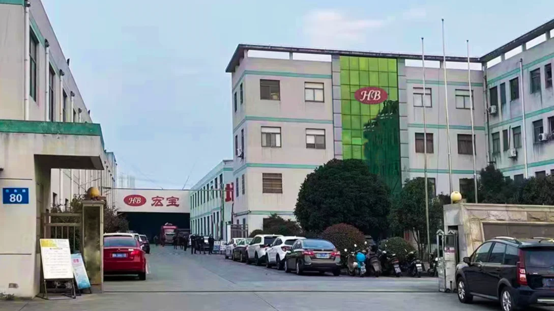 Changzhou Hongbao Furniture Fittings Co., Ltd.