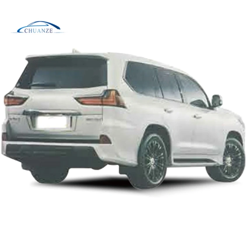 lexus lx 570 trd body kit