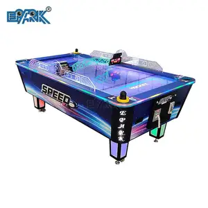 2022 Best Selling Coin Operated Air Hockey Game Machine Premium Air Hockey Table