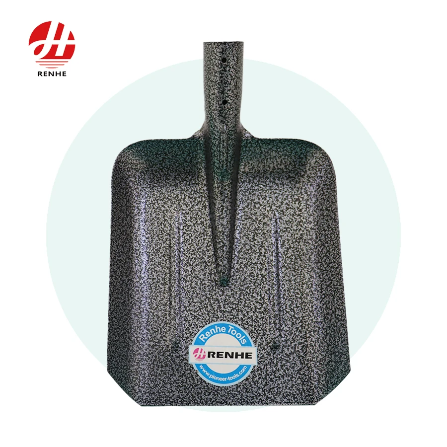 OEM/ODM Multipurpose Hand Tools na Agricultural Garden Metal Spade para sa Pagsasaka, Ulo ng Steel na Palang Tinidor