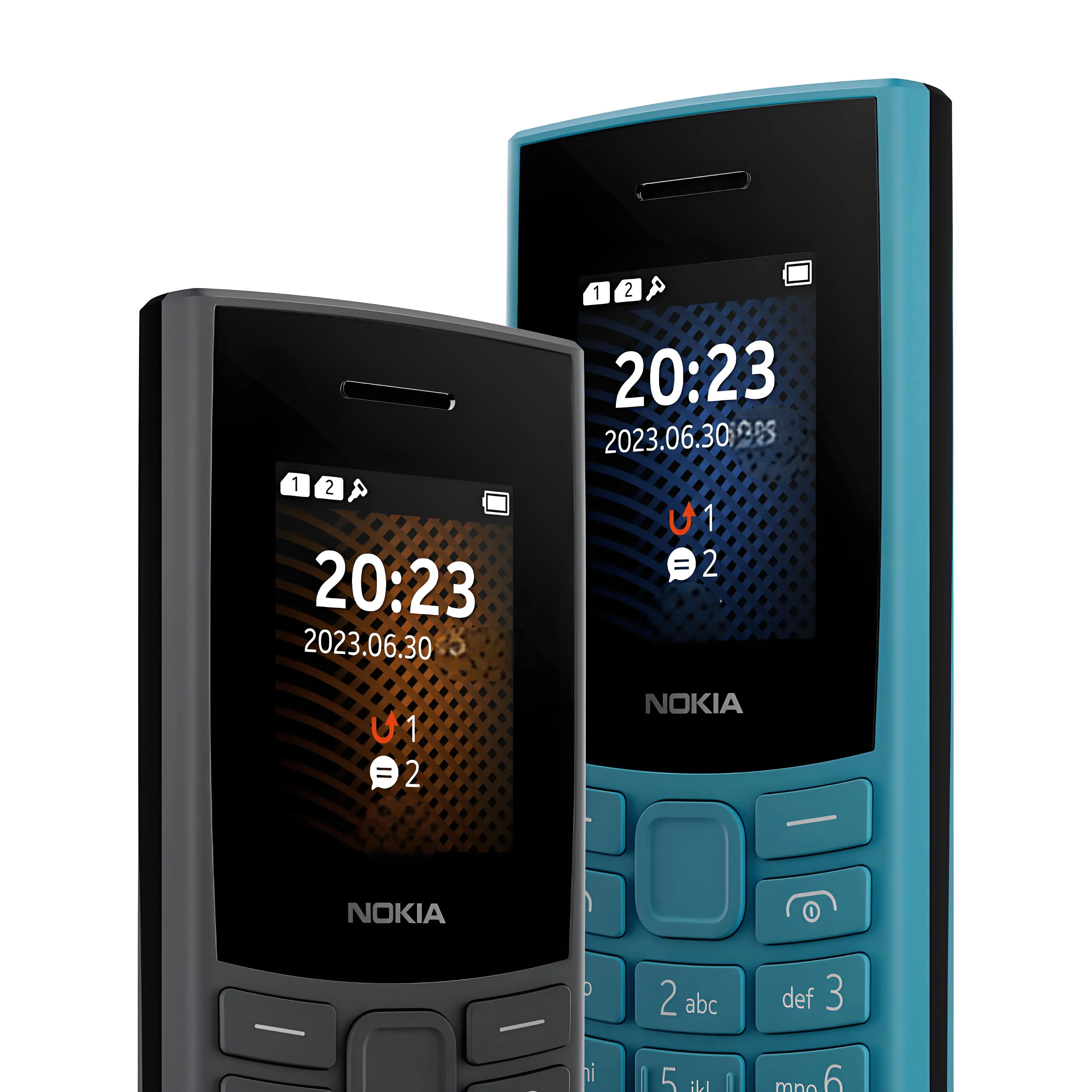 Unlocked Factory Cheap Feature Phone  Mobile Phone for nokia 105 2019 130 150 210 Series Phones GSM Celulares for Nokia 106 105